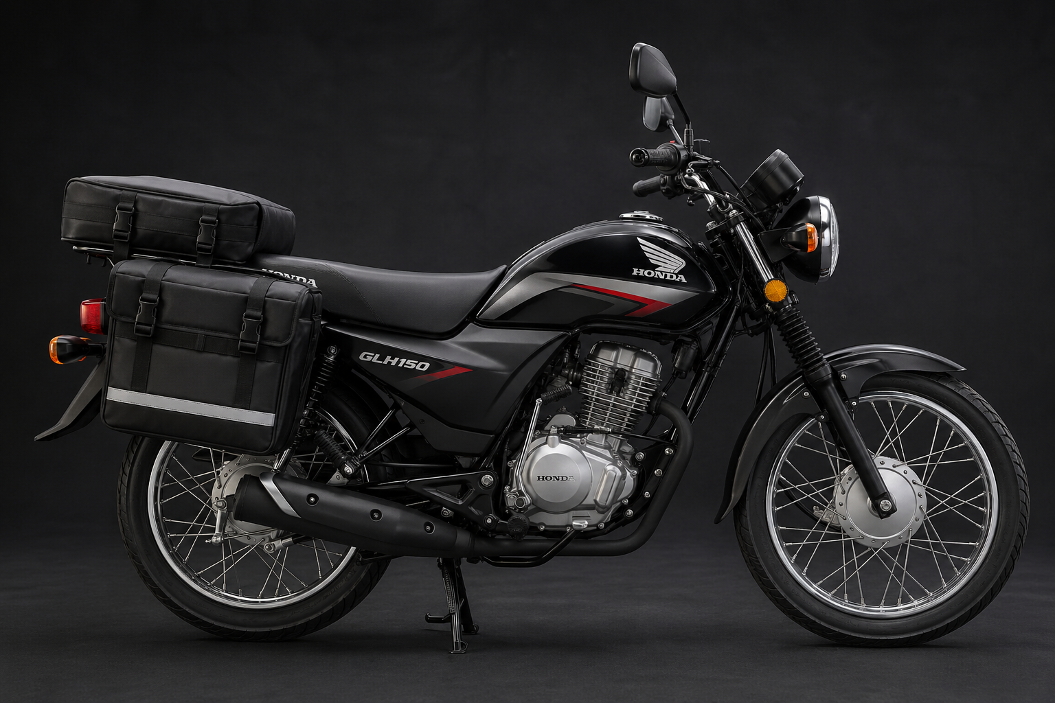 Honda GLH 150 — seguro en Mendoza